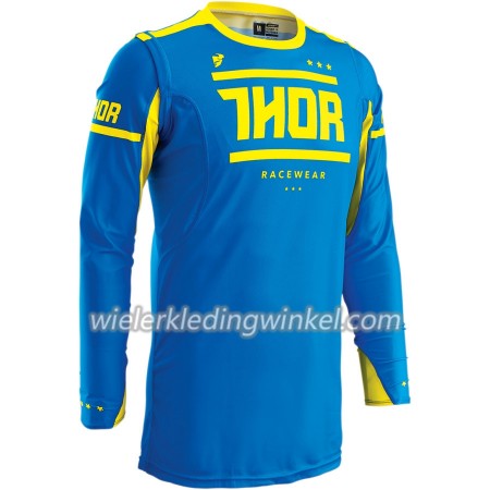 MTB/Motocross Shirt Lange Mouw Thro PRIME FIT N003